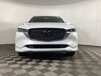 2025 Mazda Mazda CX-5 2.5 Turbo Signature