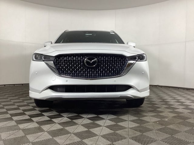 2025 Mazda Mazda CX-5 2.5 Turbo Signature