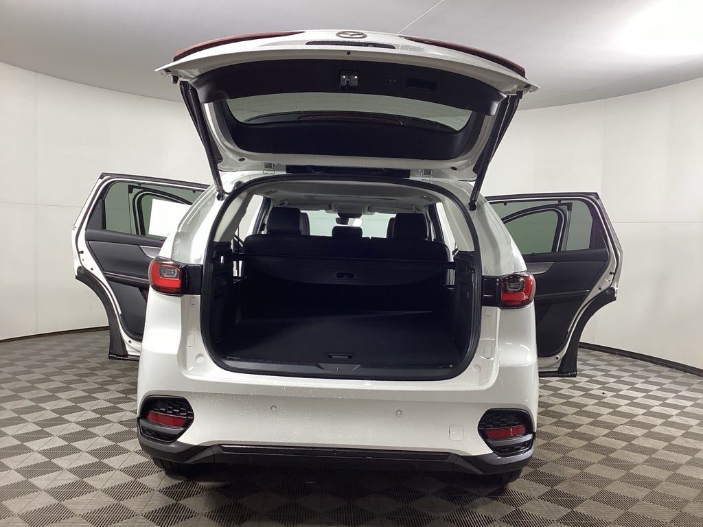 2026 Mazda Mazda CX-70 MHEV 3.3 Turbo Preferred