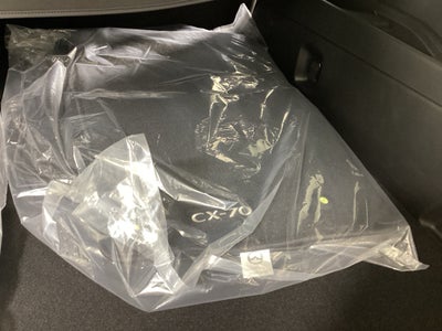 2026 Mazda Mazda CX-70 MHEV 3.3 Turbo Preferred