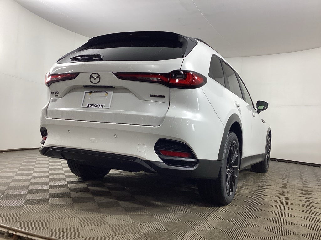 2026 Mazda Mazda CX-70 MHEV 3.3 Turbo Preferred