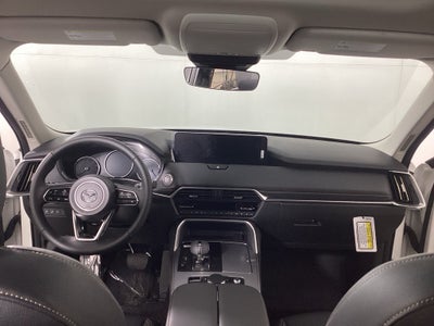 2026 Mazda Mazda CX-70 MHEV 3.3 Turbo Preferred