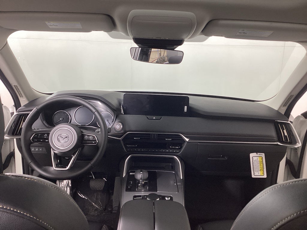 2026 Mazda Mazda CX-70 MHEV 3.3 Turbo Preferred