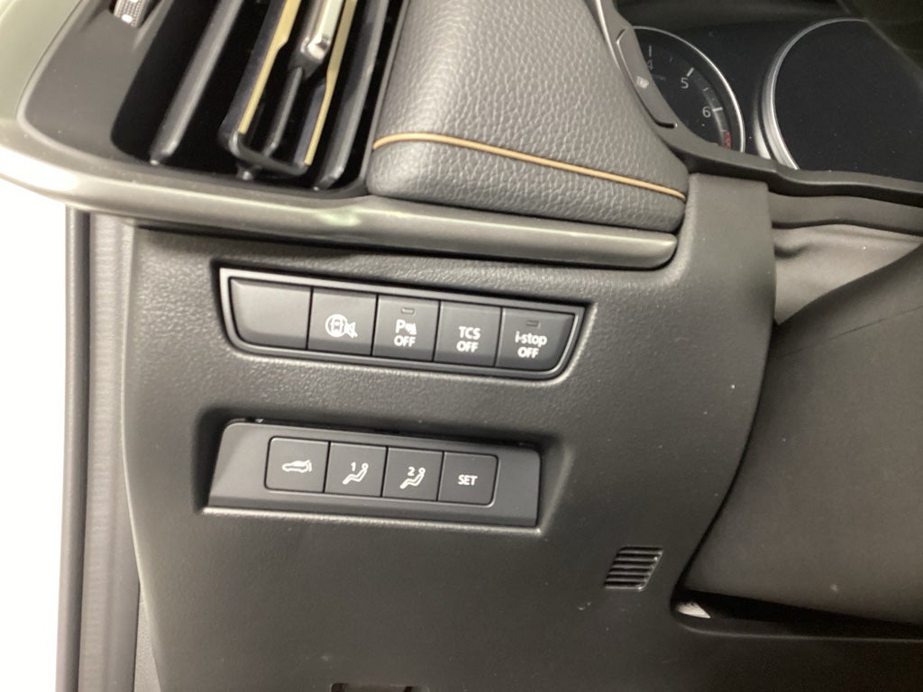 2026 Mazda Mazda CX-70 MHEV 3.3 Turbo Preferred