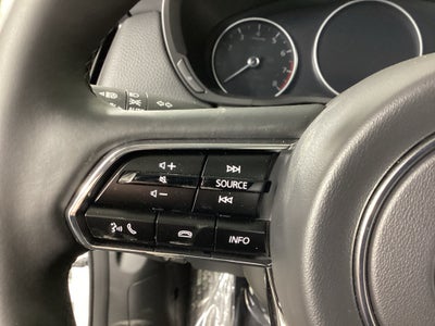 2026 Mazda Mazda CX-70 MHEV 3.3 Turbo Preferred