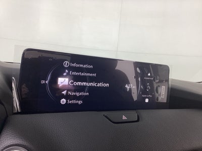 2026 Mazda Mazda CX-70 MHEV 3.3 Turbo Preferred