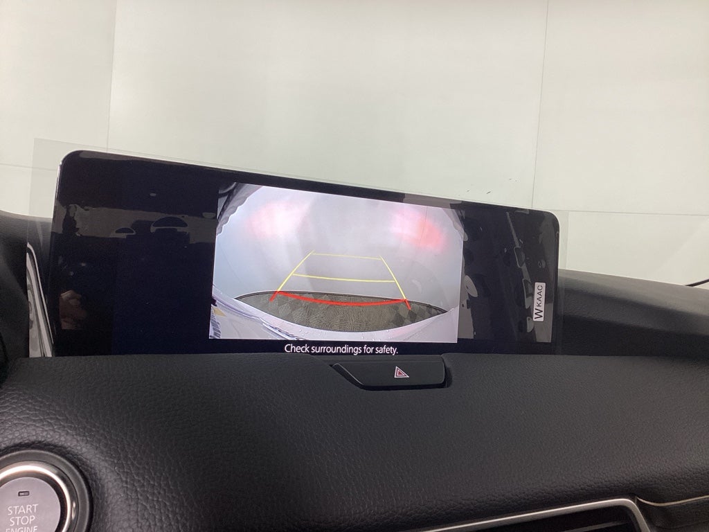 2026 Mazda Mazda CX-70 MHEV 3.3 Turbo Preferred