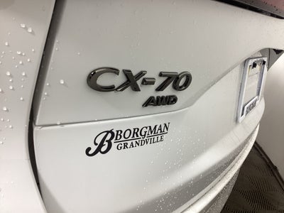 2026 Mazda Mazda CX-70 MHEV 3.3 Turbo Preferred