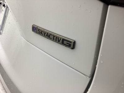 2026 Mazda Mazda CX-70 MHEV 3.3 Turbo Preferred