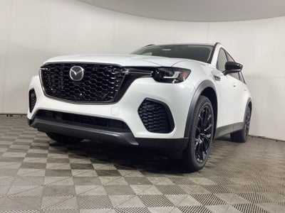 2026 Mazda Mazda CX-70 MHEV 3.3 Turbo Preferred