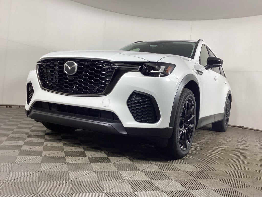 2026 Mazda Mazda CX-70 MHEV 3.3 Turbo Preferred