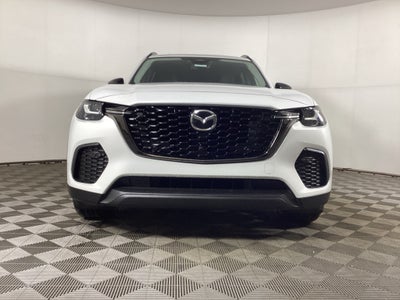 2026 Mazda Mazda CX-70 MHEV 3.3 Turbo Preferred