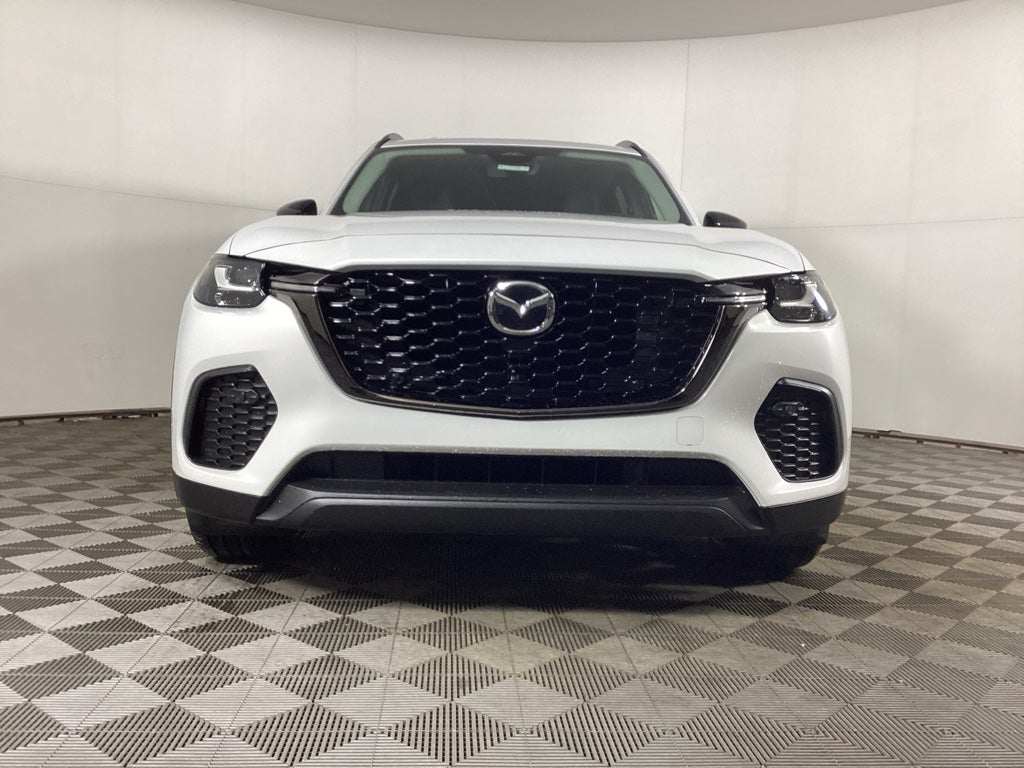 2026 Mazda Mazda CX-70 MHEV 3.3 Turbo Preferred