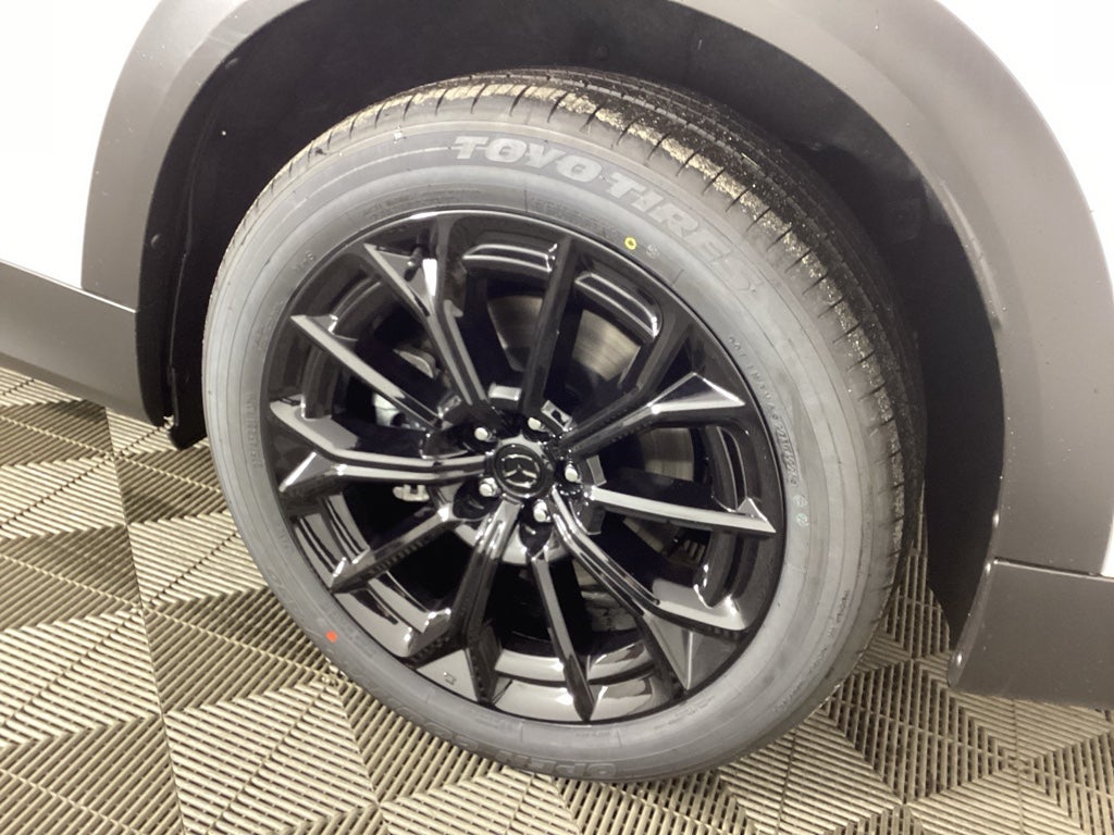 2026 Mazda Mazda CX-70 MHEV 3.3 Turbo Preferred