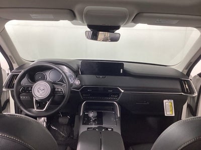 2026 Mazda Mazda CX-70 MHEV 3.3 Turbo Preferred