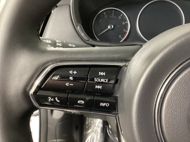 2026 Mazda Mazda CX-70 MHEV 3.3 Turbo Preferred