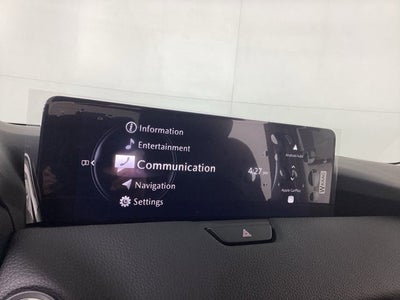 2026 Mazda Mazda CX-70 MHEV 3.3 Turbo Preferred