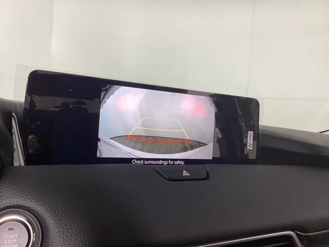 2026 Mazda Mazda CX-70 MHEV 3.3 Turbo Preferred