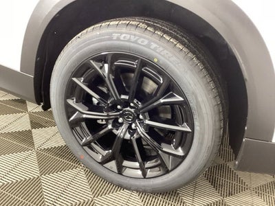 2026 Mazda Mazda CX-70 MHEV 3.3 Turbo Preferred