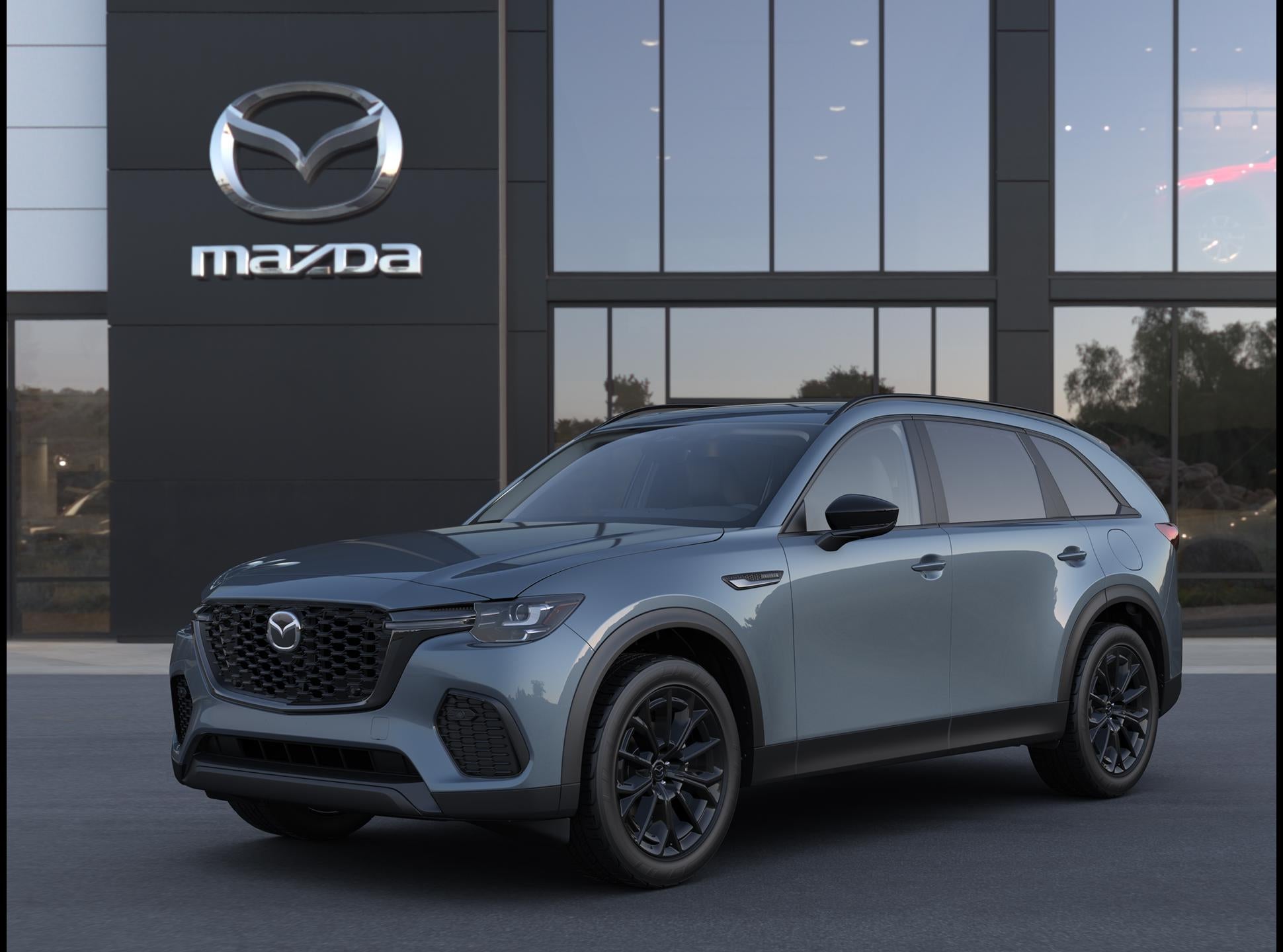 2026 Mazda Mazda CX-70 MHEV 3.3 Turbo Preferred