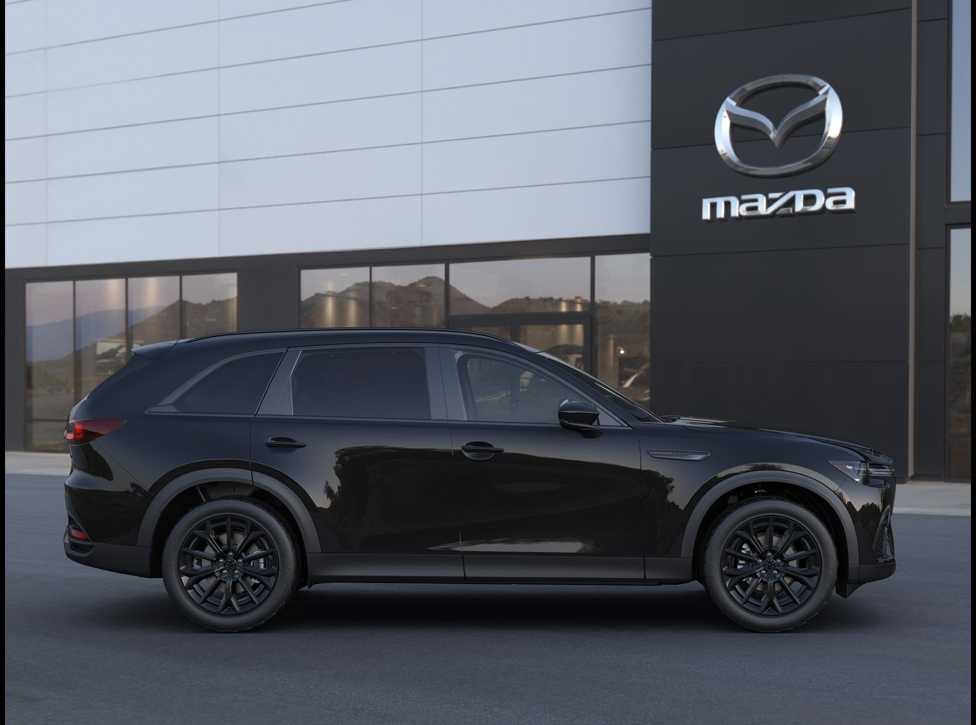 2026 Mazda Mazda CX-70 MHEV 3.3 Turbo Preferred