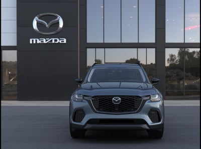 2026 Mazda Mazda CX-70 MHEV 3.3 Turbo Preferred