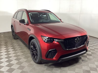 2026 Mazda Mazda CX-70 MHEV 3.3 Turbo Preferred