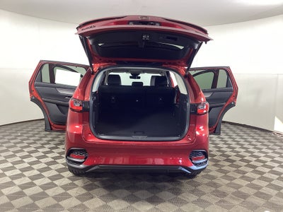 2026 Mazda Mazda CX-70 MHEV 3.3 Turbo Preferred