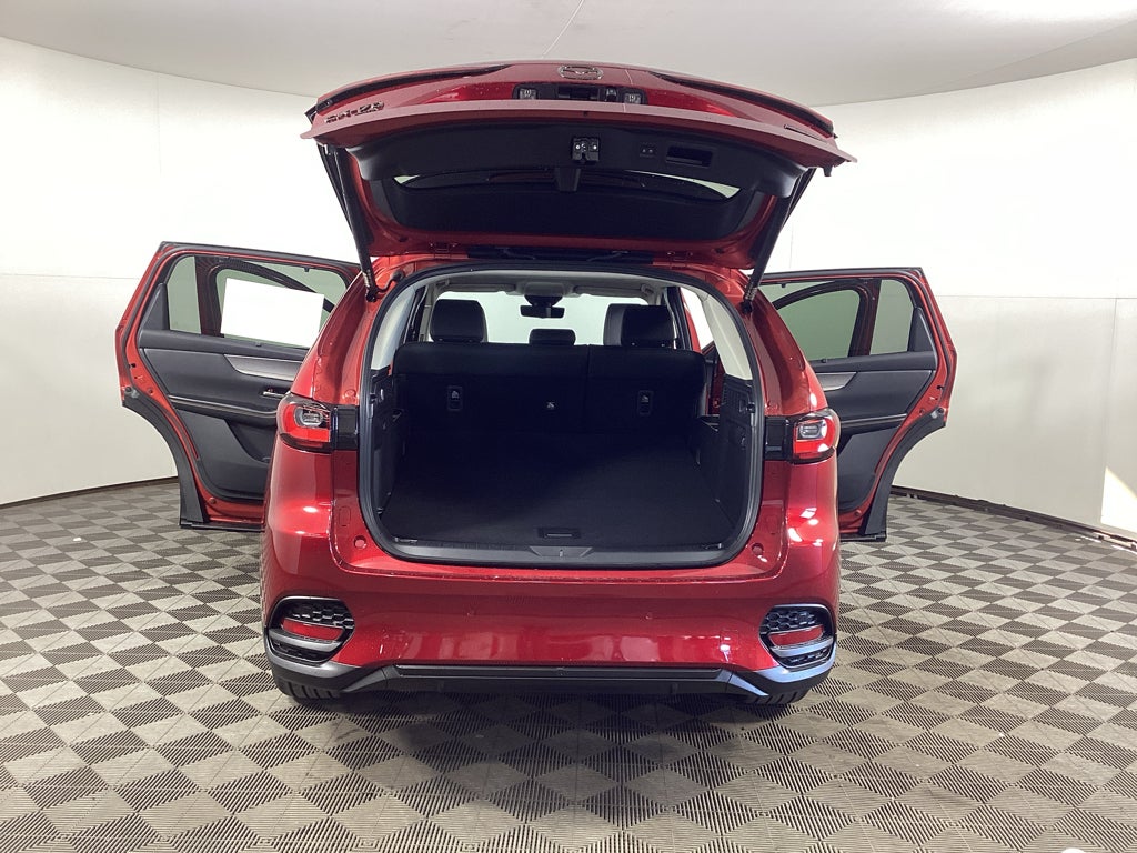 2026 Mazda Mazda CX-70 MHEV 3.3 Turbo Preferred