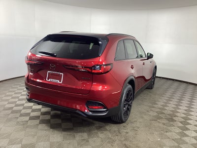 2026 Mazda Mazda CX-70 MHEV 3.3 Turbo Preferred