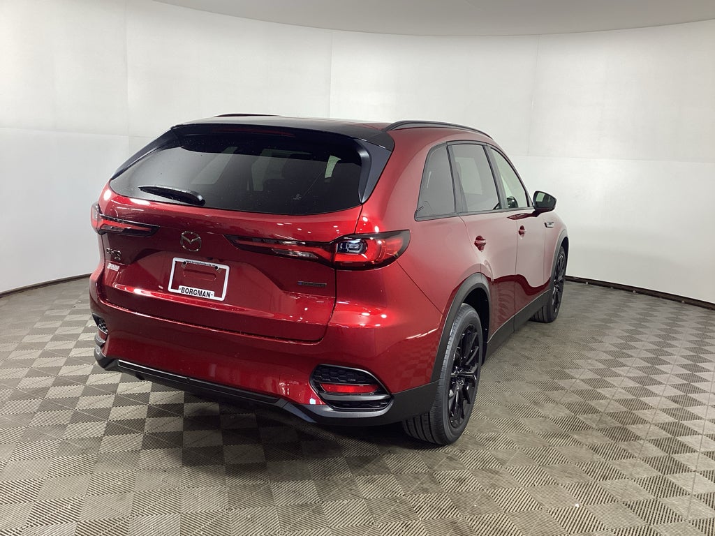 2026 Mazda Mazda CX-70 MHEV 3.3 Turbo Preferred