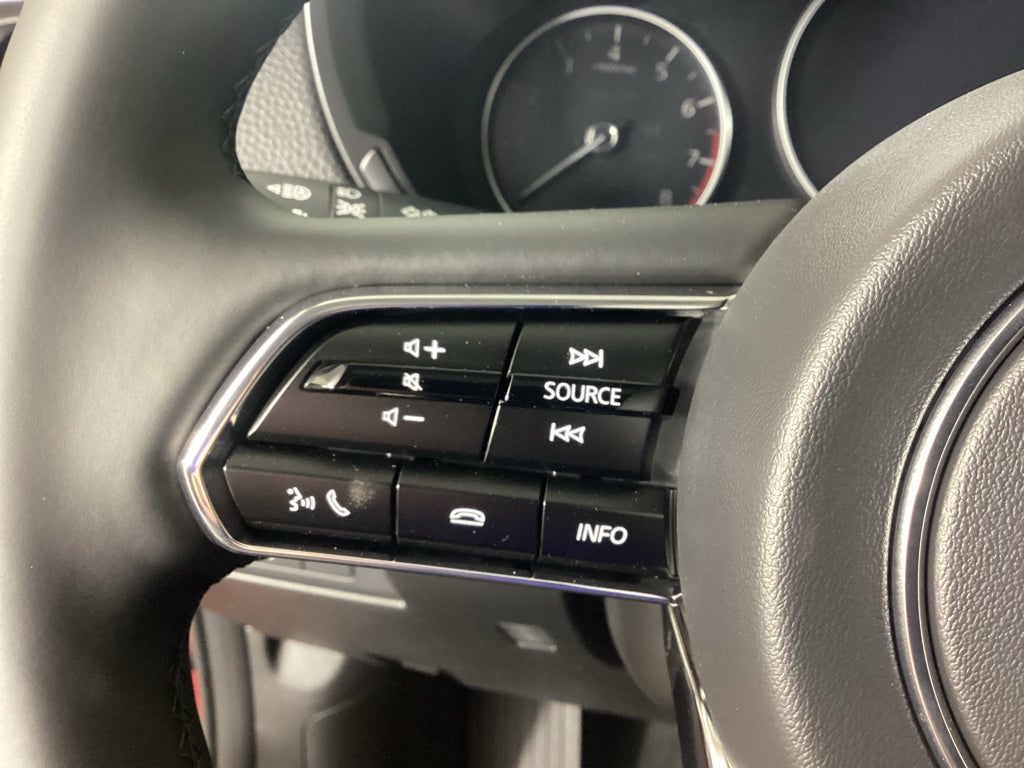 2026 Mazda Mazda CX-70 MHEV 3.3 Turbo Preferred