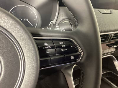 2026 Mazda Mazda CX-70 MHEV 3.3 Turbo Preferred
