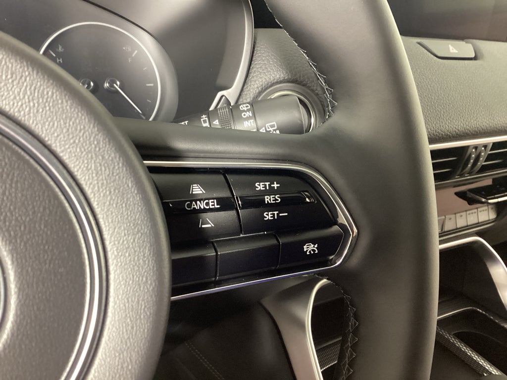 2026 Mazda Mazda CX-70 MHEV 3.3 Turbo Preferred