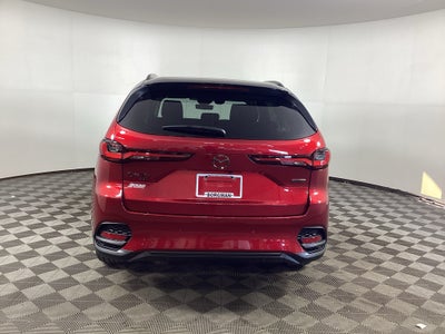 2026 Mazda Mazda CX-70 MHEV 3.3 Turbo Preferred