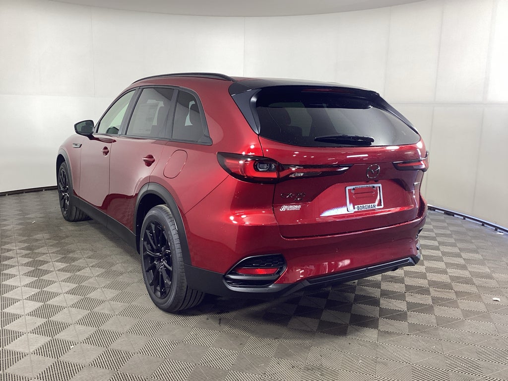 2026 Mazda Mazda CX-70 MHEV 3.3 Turbo Preferred