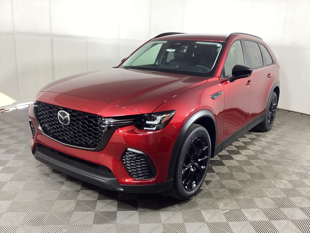 2026 Mazda Mazda CX-70 MHEV 3.3 Turbo Preferred