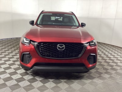 2026 Mazda Mazda CX-70 MHEV 3.3 Turbo Preferred