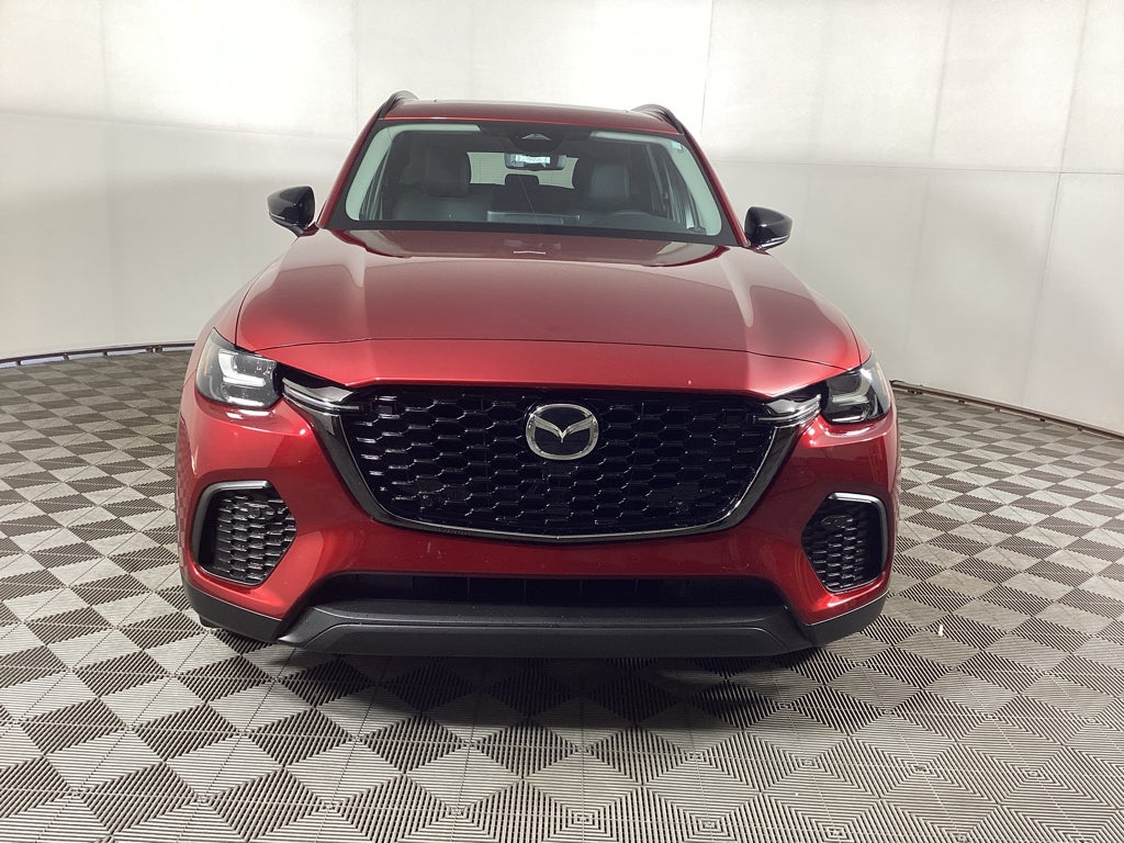2026 Mazda Mazda CX-70 MHEV 3.3 Turbo Preferred
