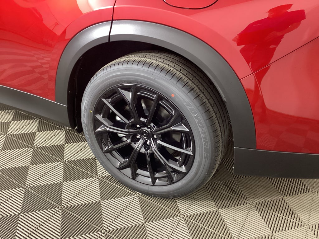 2026 Mazda Mazda CX-70 MHEV 3.3 Turbo Preferred