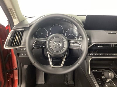 2026 Mazda Mazda CX-70 MHEV 3.3 Turbo Preferred