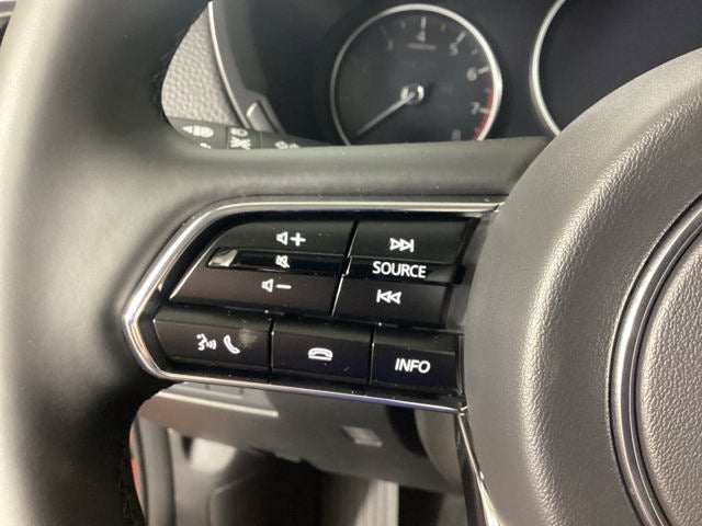 2026 Mazda Mazda CX-70 MHEV 3.3 Turbo Preferred
