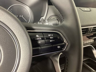 2026 Mazda Mazda CX-70 MHEV 3.3 Turbo Preferred