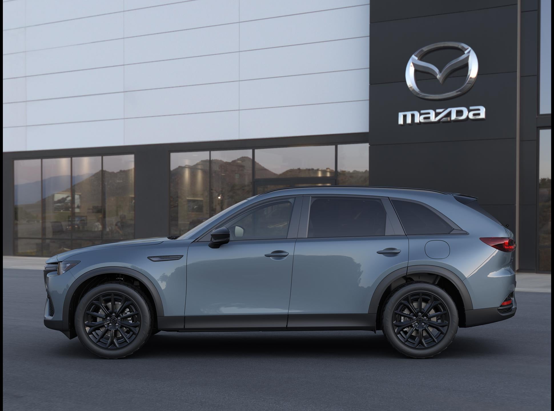 2026 Mazda Mazda CX-70 MHEV 3.3 Turbo Preferred
