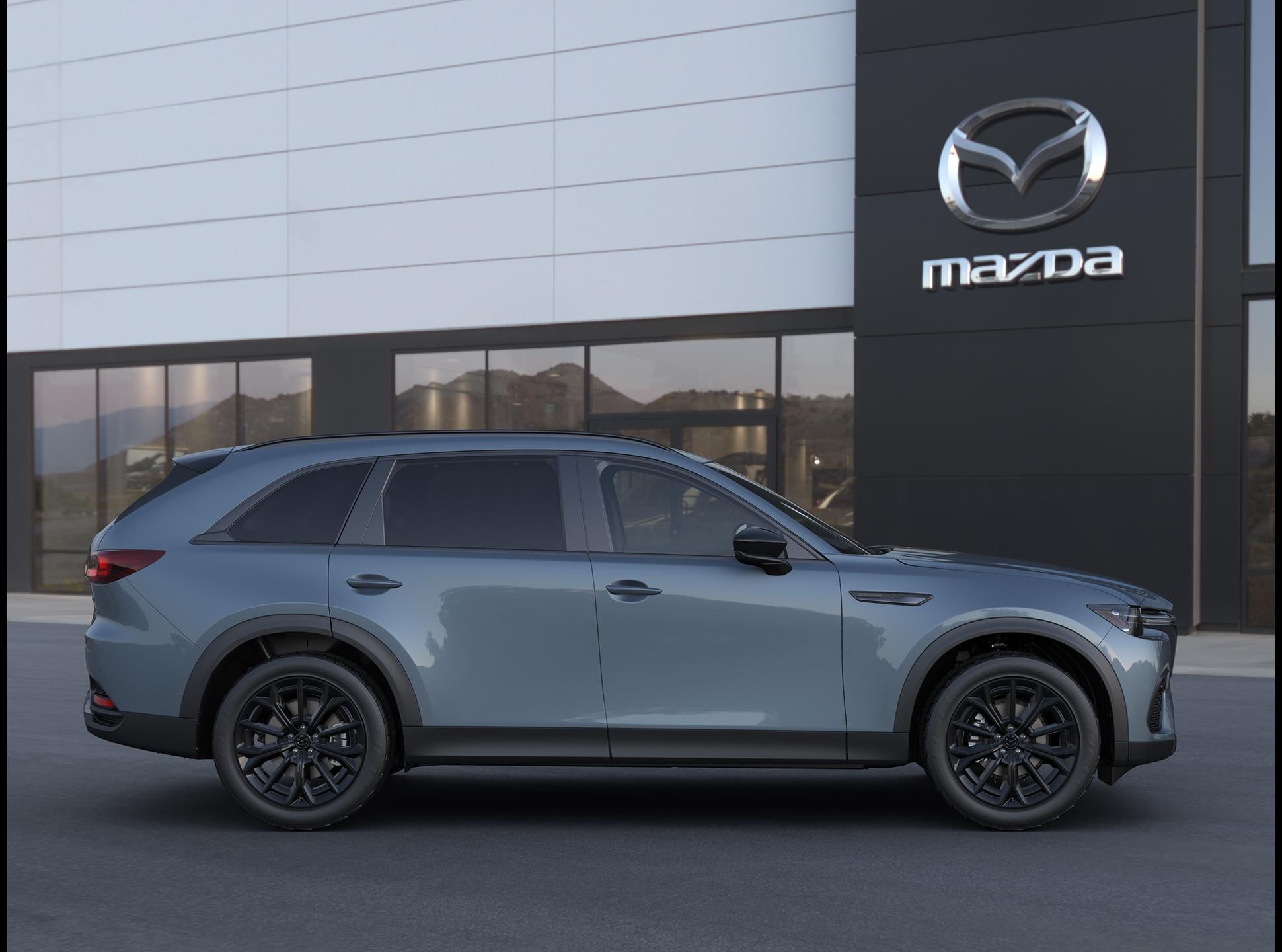 2026 Mazda Mazda CX-70 MHEV 3.3 Turbo Preferred