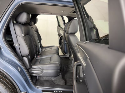 2026 Mazda Mazda CX-70 MHEV 3.3 Turbo Preferred