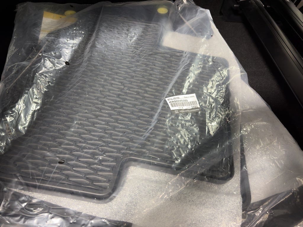 2026 Mazda Mazda CX-70 MHEV 3.3 Turbo Preferred