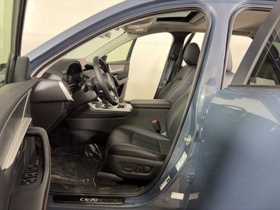 2026 Mazda Mazda CX-70 MHEV 3.3 Turbo Preferred