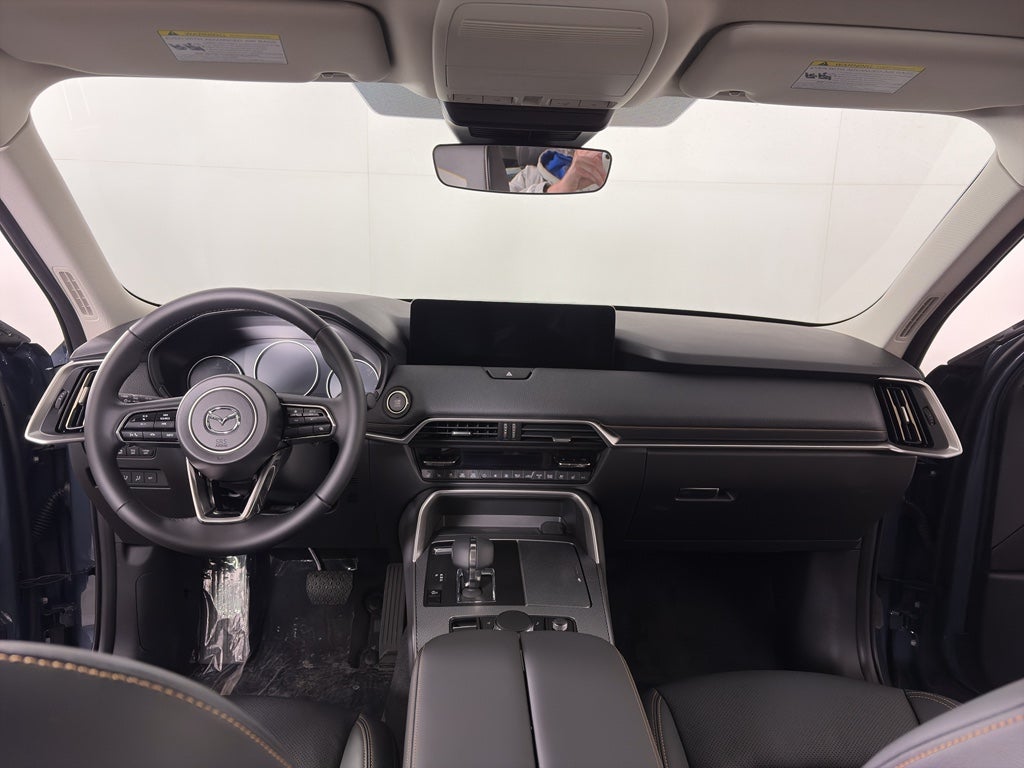 2026 Mazda Mazda CX-70 MHEV 3.3 Turbo Preferred