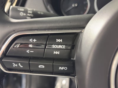 2026 Mazda Mazda CX-70 MHEV 3.3 Turbo Preferred